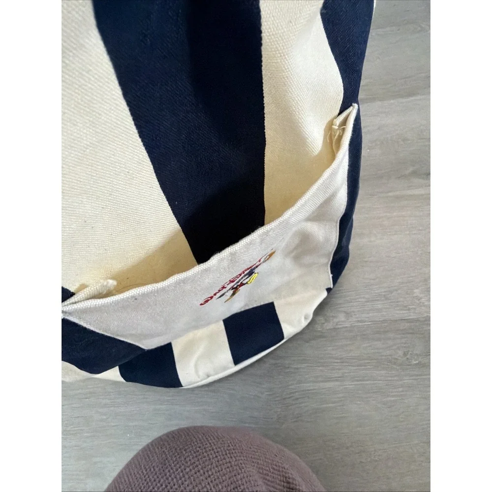 Vintage Disney World Pull String‎ Duffel Bag 15